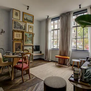 Bed & Breakfast Luxury Canal District, Amsterdam